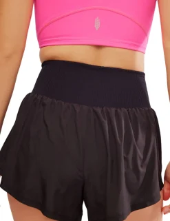 Carpe Diem High Waisted Shorts