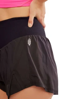 Carpe Diem High Waisted Shorts