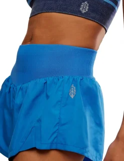 Carpe Diem High Waisted Shorts