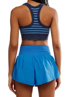 Carpe Diem High Waisted Shorts