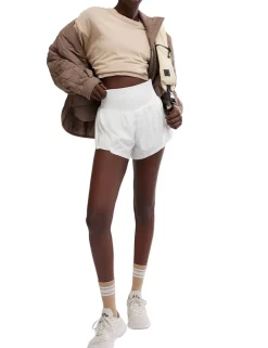Carpe Diem High Waisted Shorts