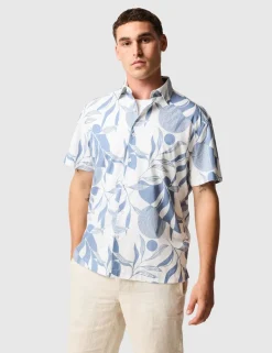 Carrington Relaxed Fit Pure Cotton Shirt