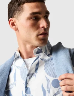 Carrington Relaxed Fit Pure Cotton Shirt