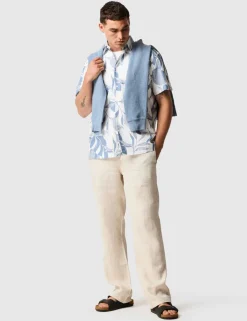 Carrington Relaxed Fit Pure Cotton Shirt