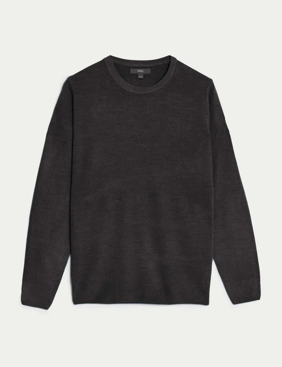 Cashmilon™ Crew Neck Jumper