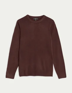 Cashmilonâ„¢ Crew Neck Jumper