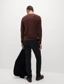 Cashmilon™ Crew Neck Jumper