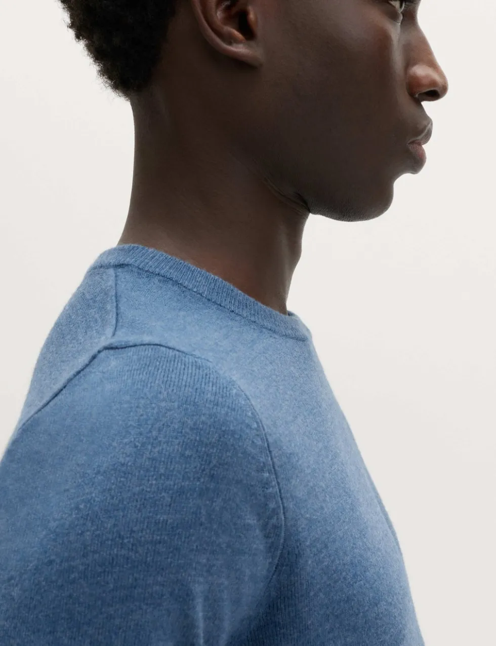 Cashmilon™ Crew Neck Jumper