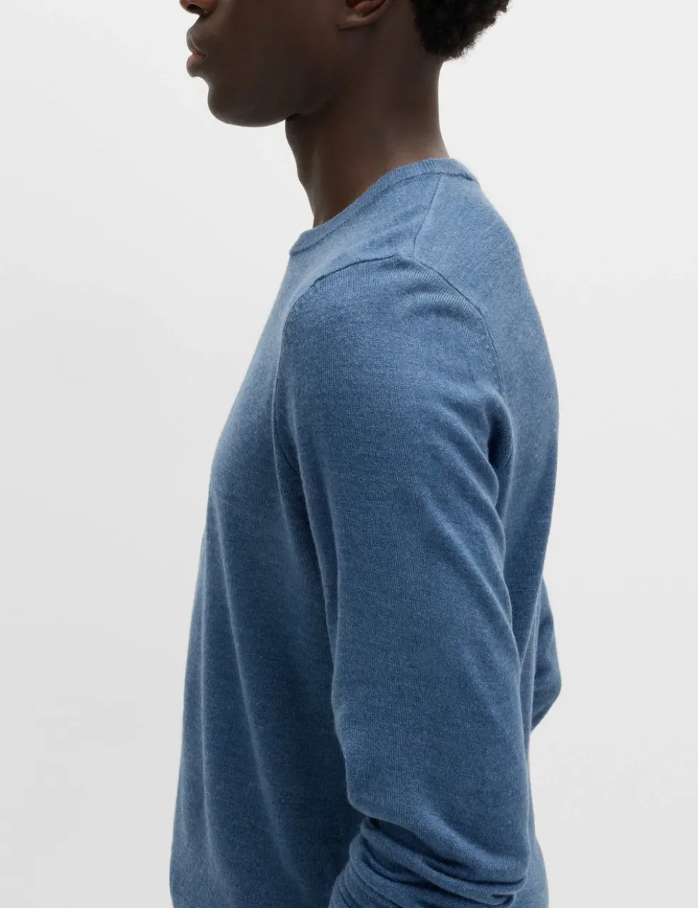 Cashmilon™ Crew Neck Jumper