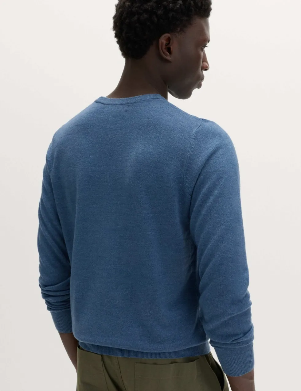 Cashmilon™ Crew Neck Jumper