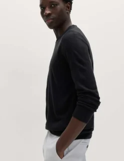 Cashmilon™ Crew Neck Jumper