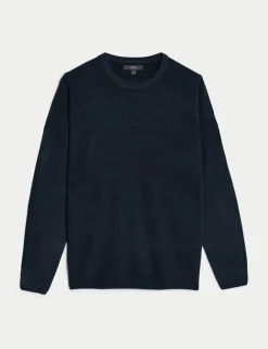 Cashmilonâ„¢ Crew Neck Jumper