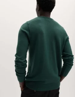Cashmilon™ Crew Neck Jumper