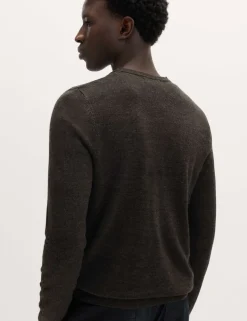 Cashmilon™ V-Neck Jumper