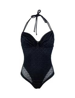 Castaway Adjustable Halter U/W Suit (C-G)