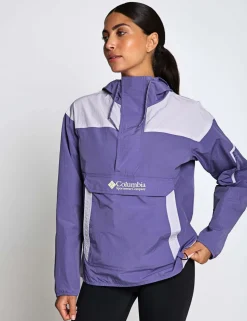 Challenger II Windbreaker Rain Jacket