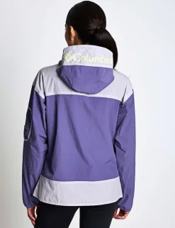 Challenger II Windbreaker Rain Jacket