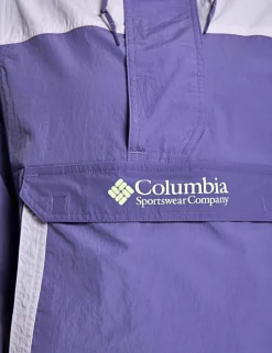 Challenger II Windbreaker Rain Jacket