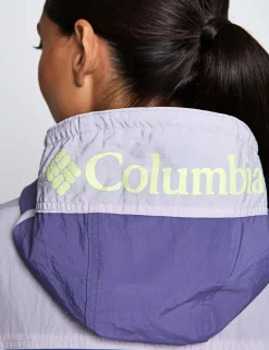 Challenger II Windbreaker Rain Jacket