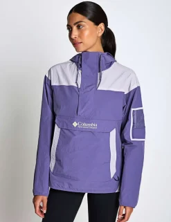 Challenger II Windbreaker Rain Jacket