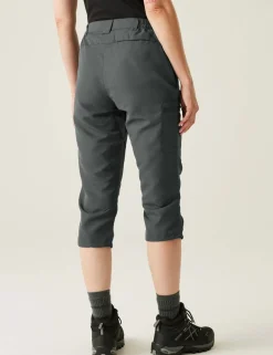 Chaska III Capri Cropped Walking Trousers