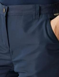Chaska III Capri Cropped Walking Trousers