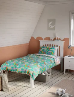 Cheetah Lyocell Rich Bedding Set