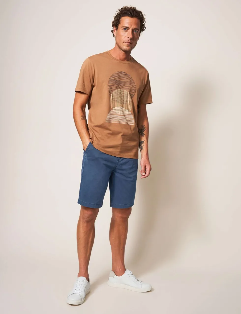 Chino Shorts