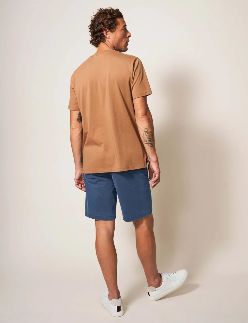 Chino Shorts