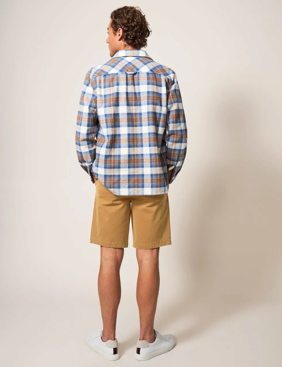 Chino Shorts