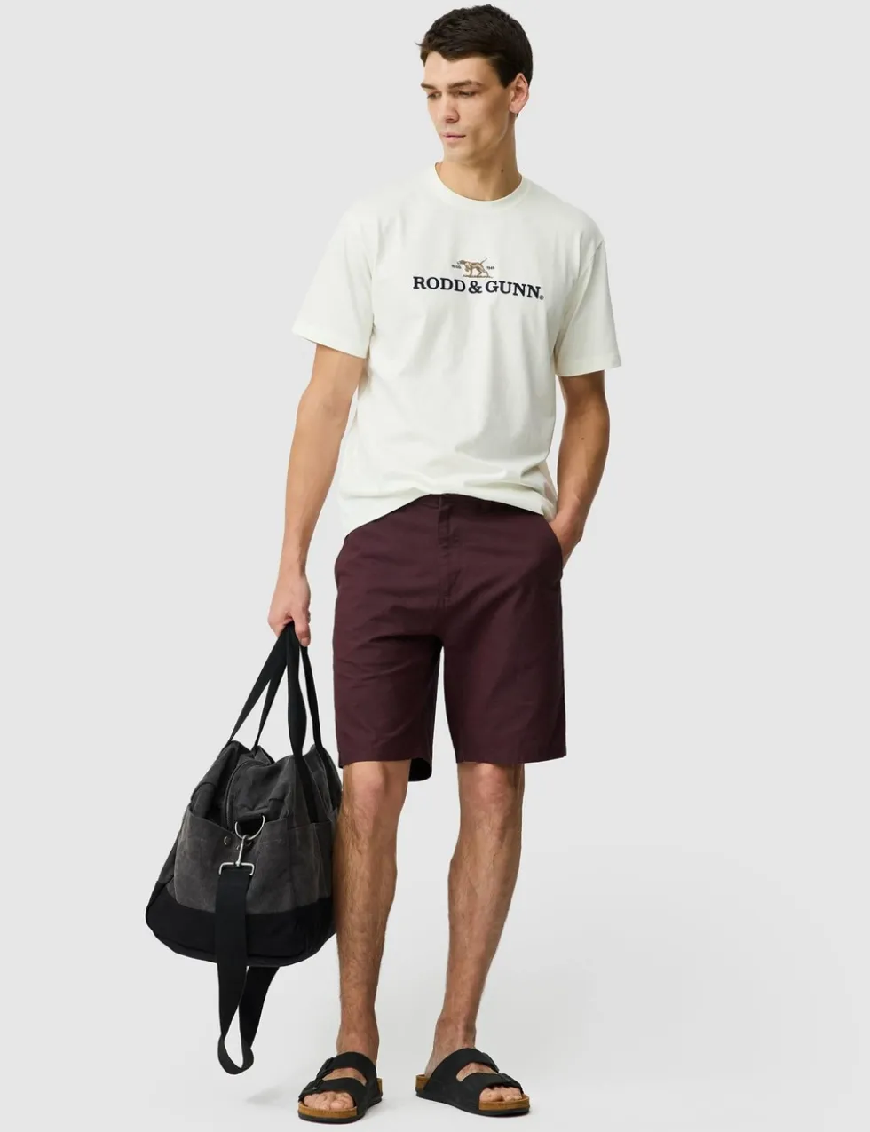Chino Shorts