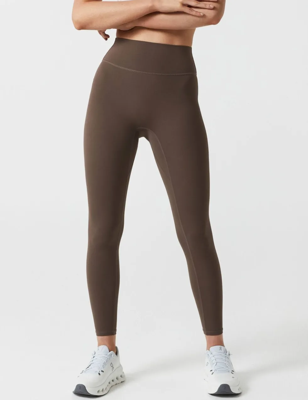 Chloe Cloud-Core High Waisted Leggings