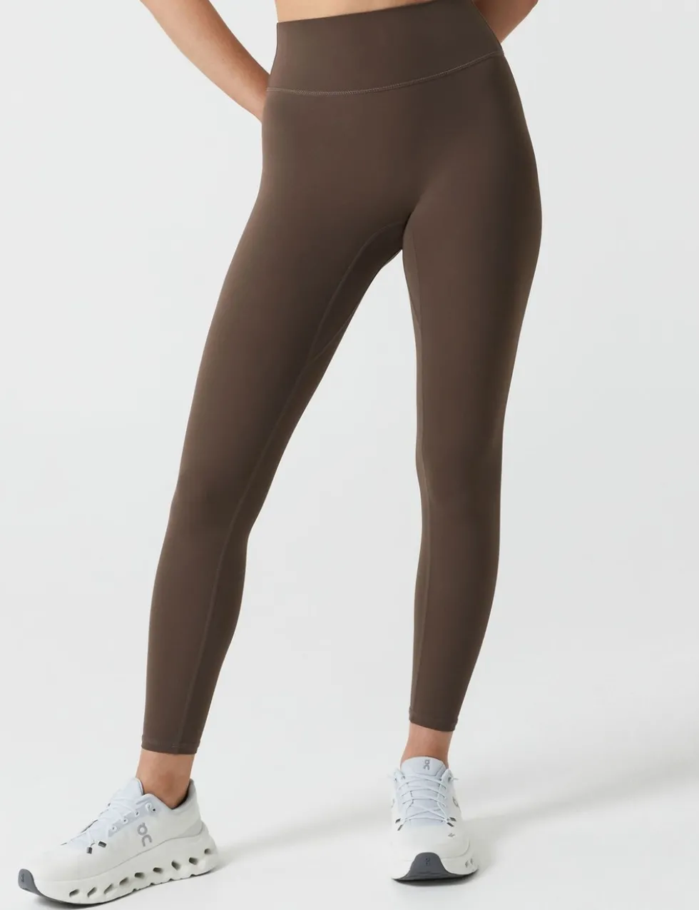 Chloe Cloud-Core High Waisted Leggings