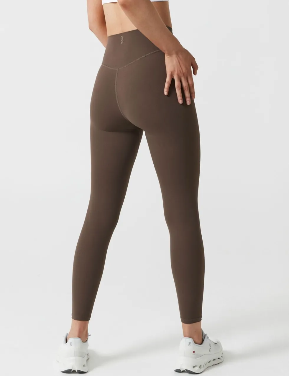 Chloe Cloud-Core High Waisted Leggings