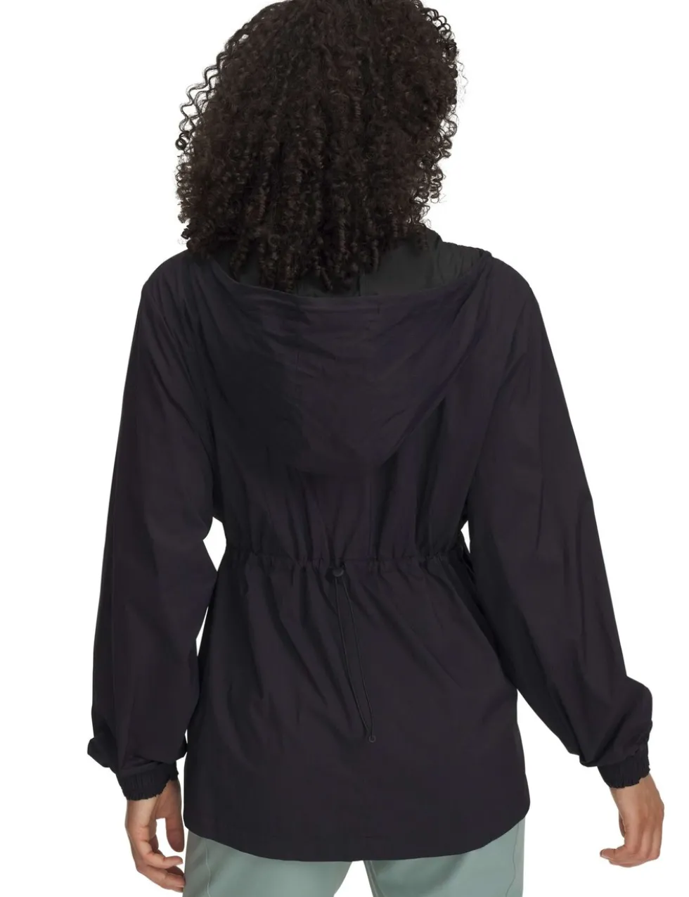 Cinch Waist Sports Jacket