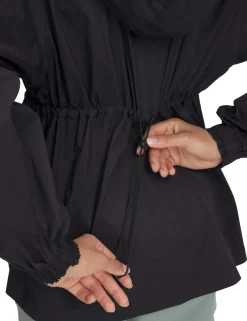 Cinch Waist Sports Jacket