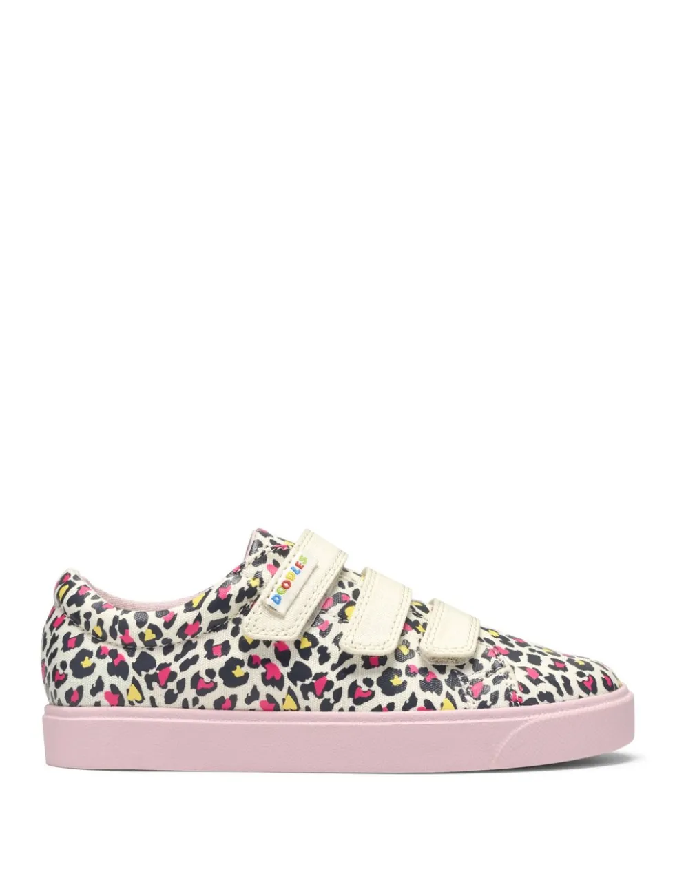 City Lane Multicolour Trainers (7-12½ Small)