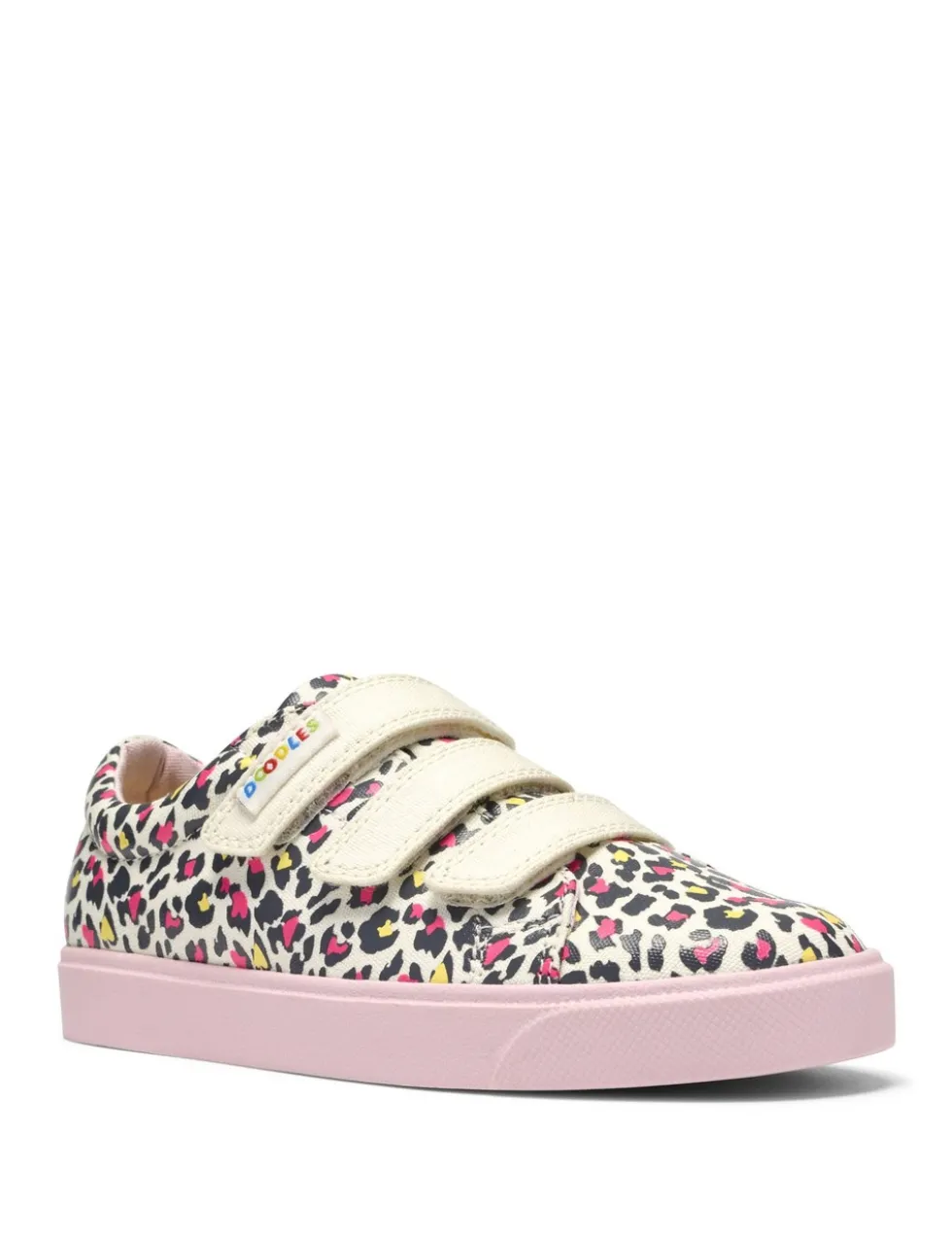 City Lane Multicolour Trainers (7-12½ Small)