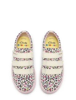 City Lane Multicolour Trainers (7-12½ Small)