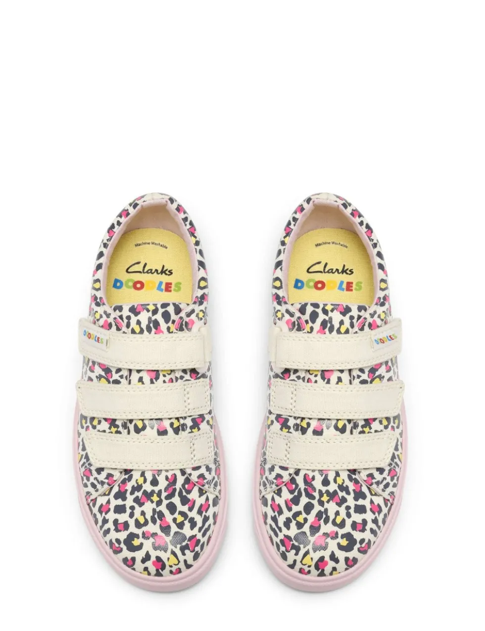 City Lane Multicolour Trainers (7-12½ Small)