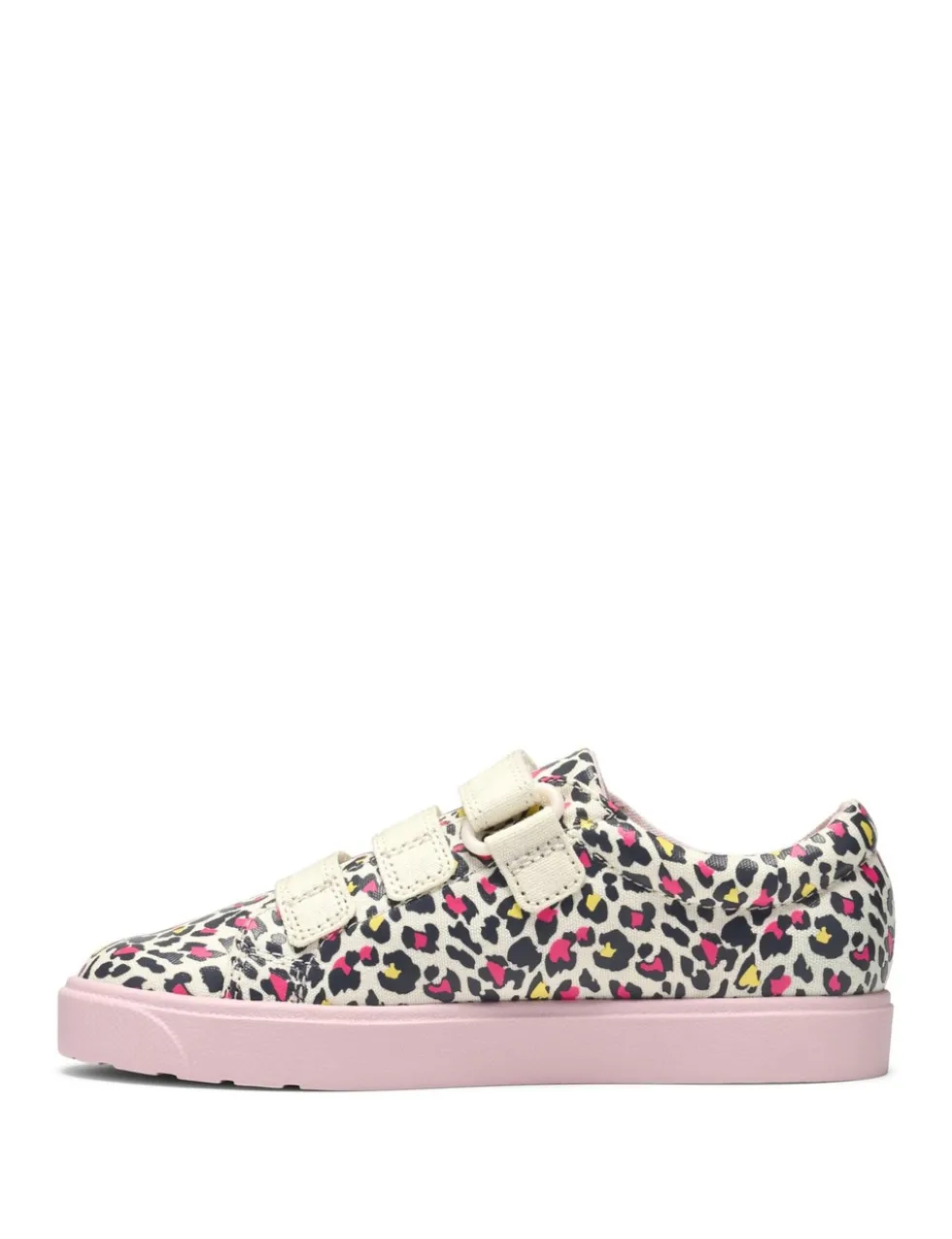City Lane Multicolour Trainers (7-12½ Small)