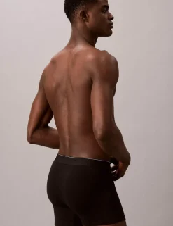 CK Archive 3 Pack Cotton Stretch Trunks