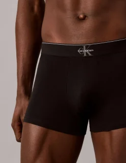 CK Archive 3 Pack Cotton Stretch Trunks
