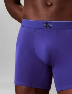 CK Archive 3 Pack Cotton Stretch Boxers