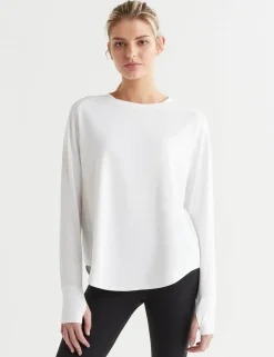 Clare Cotton Rich Top