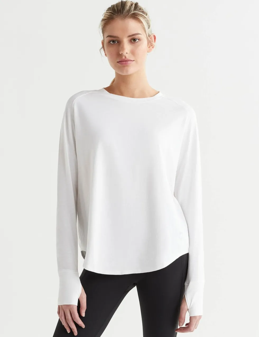 Clare Cotton Rich Top