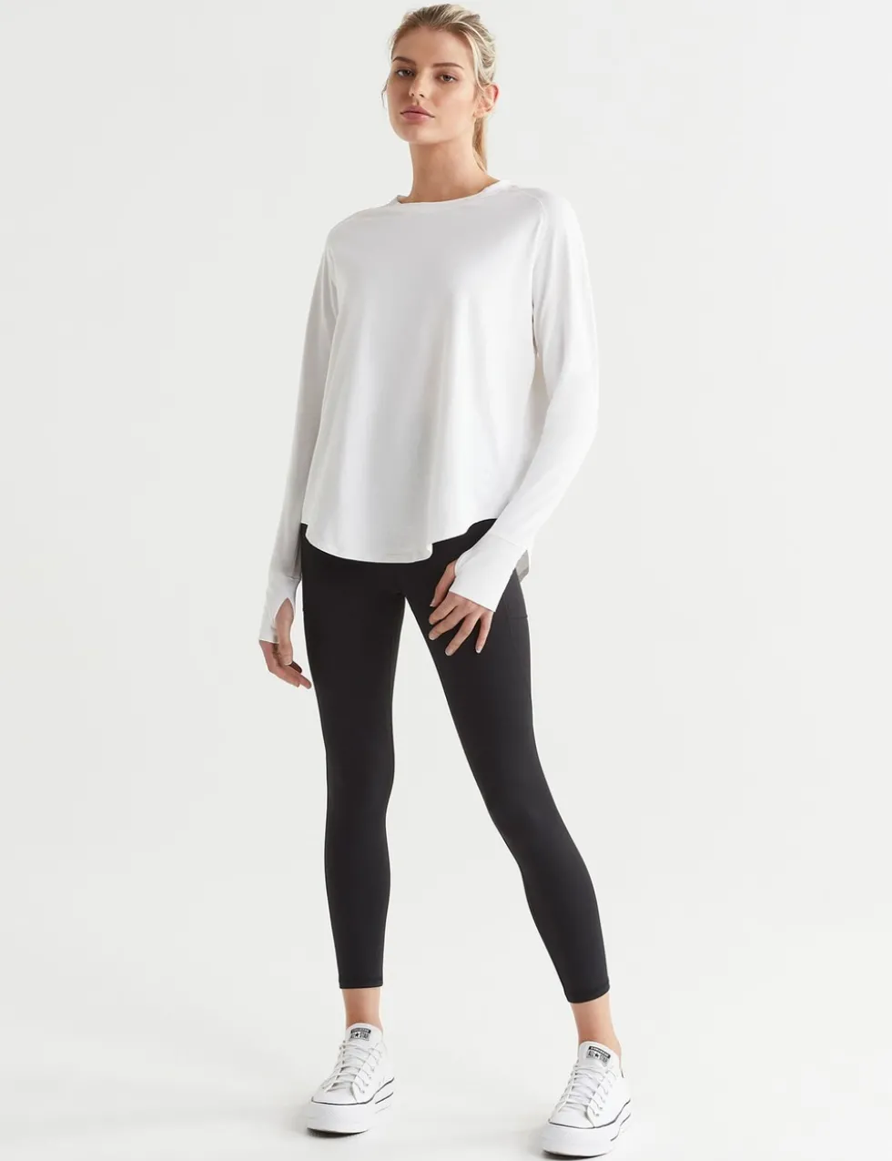 Clare Cotton Rich Top
