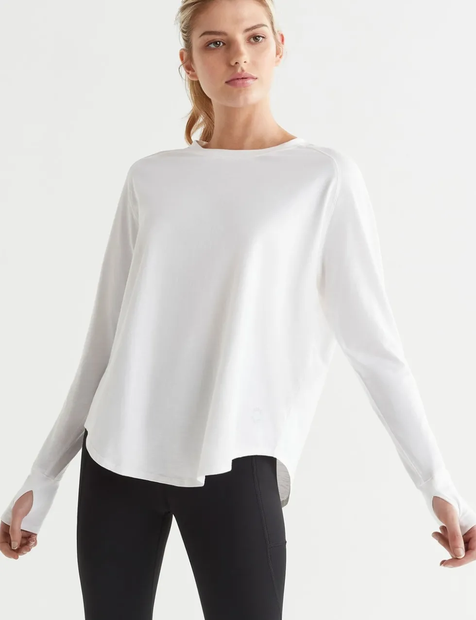Clare Cotton Rich Top
