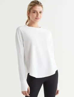 Clare Cotton Rich Top