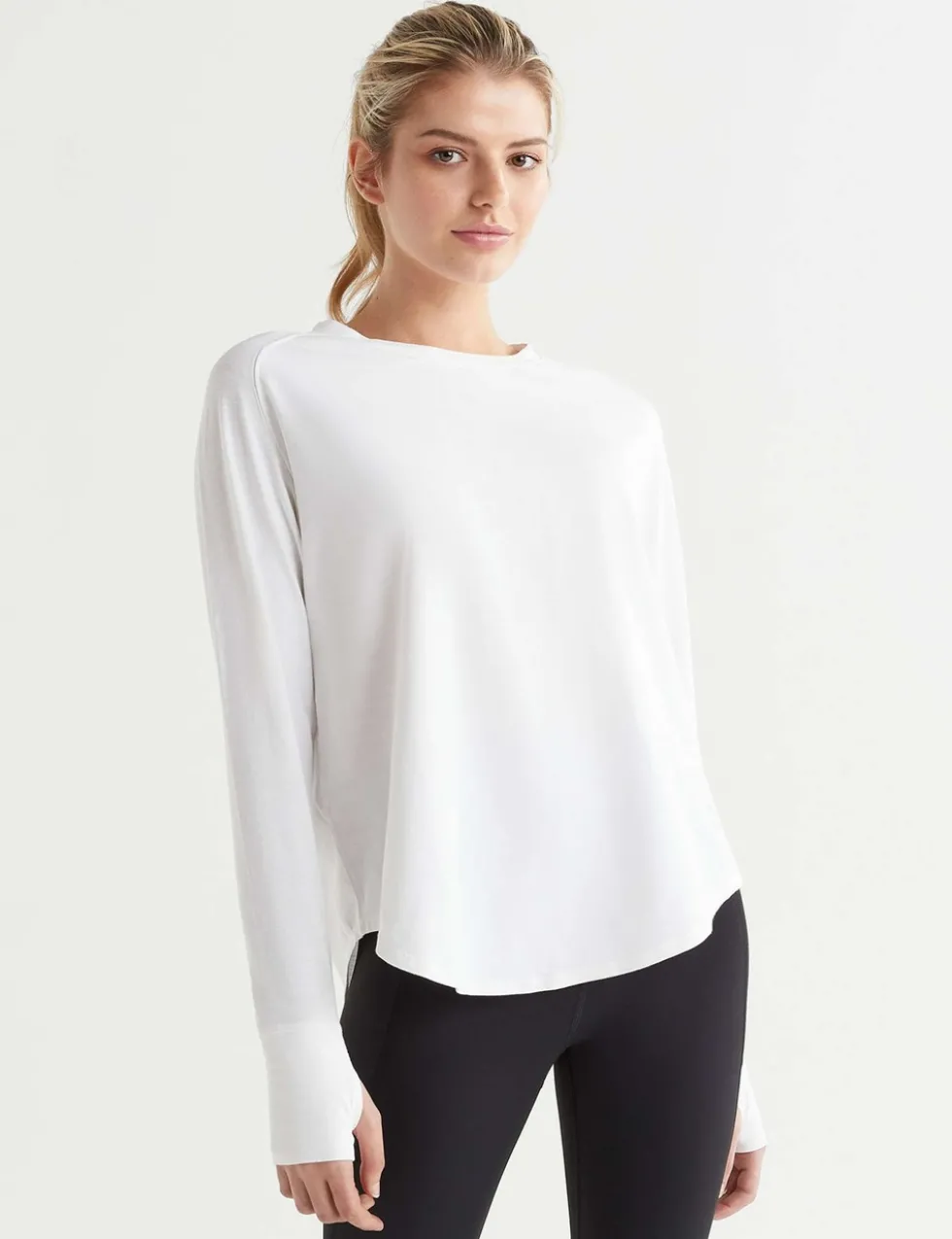 Clare Cotton Rich Top